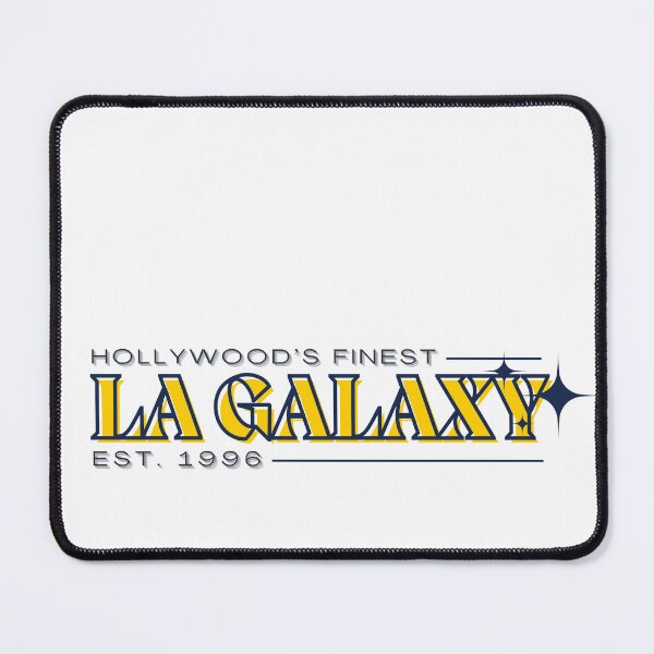 Item preview, LA Galaxy FC Soccer MLS designed and sold by UniqueDancer.