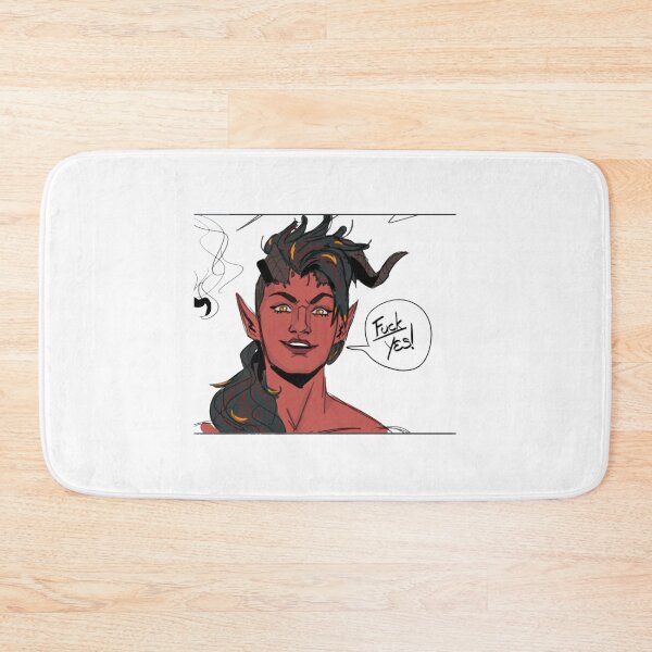 Item preview, Karlach yes designed and sold by delacerdaan.
