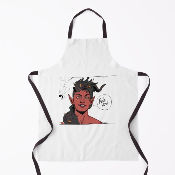 Item preview, Karlach yes designed and sold by delacerdaan.