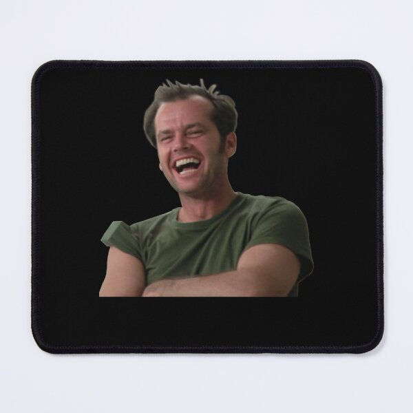 Item preview, Jack Nicholson - One Flew Over The Cuckoo'S Nest designed and sold by RogerBlackWhi.