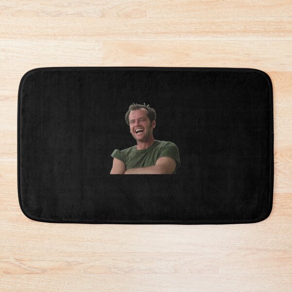 Item preview, Jack Nicholson - One Flew Over The Cuckoo'S Nest designed and sold by RogerBlackWhi.