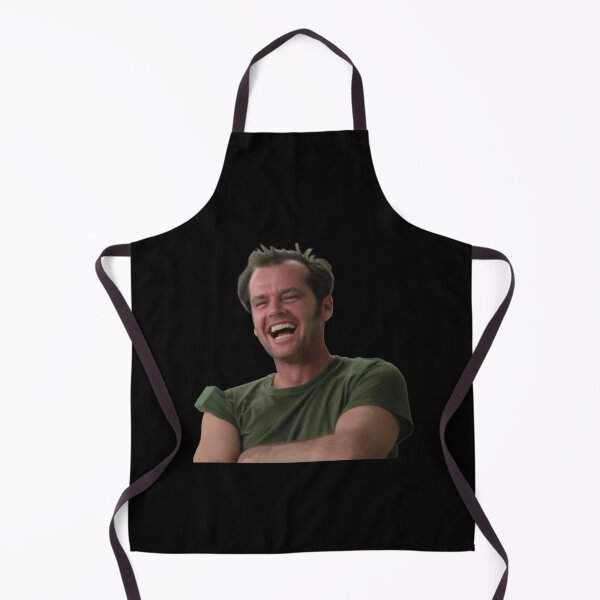 Item preview, Jack Nicholson - One Flew Over The Cuckoo'S Nest designed and sold by RogerBlackWhi.