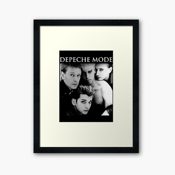 Item preview, the musician mode 2023,mode live tour memento mori memories 2024 world tour designed and sold by JohnstonDeep.