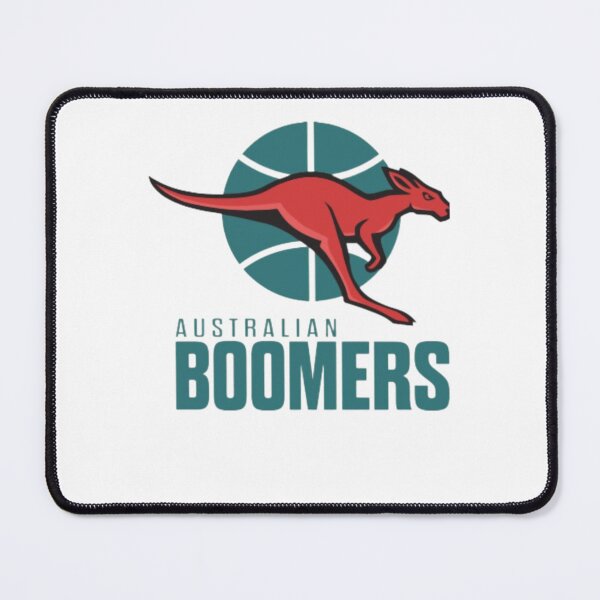Item preview, Australia basketball team designed and sold by AmberFlem.
