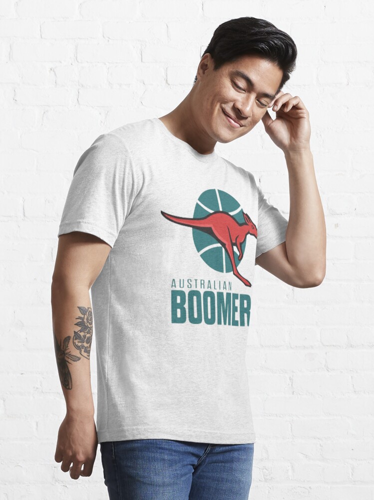 Australia Basketball T-Shirt