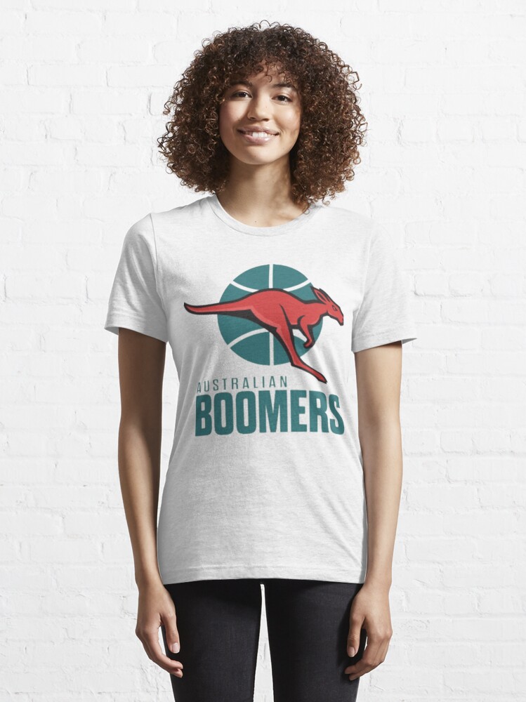 Australia Basketball T-Shirt