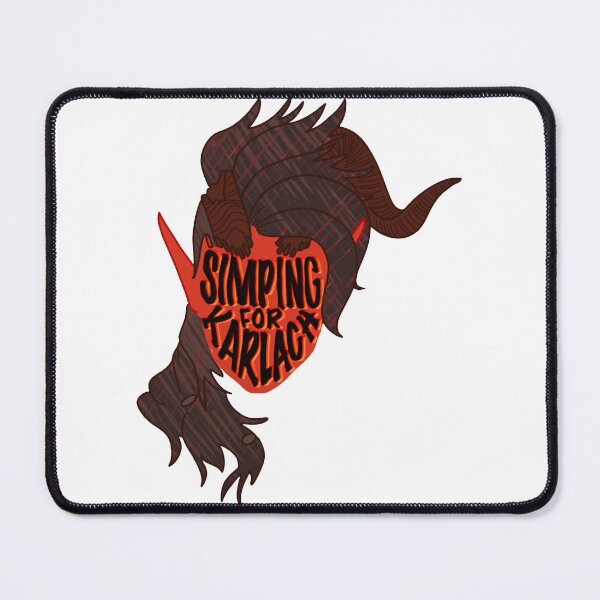 Item preview, Simping for Karlach designed and sold by delacerdaan.