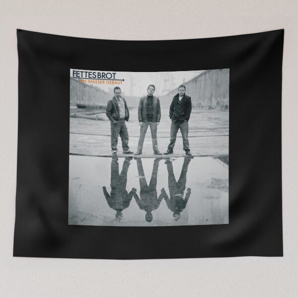 Item preview, Fettes Brot - Am Wasser gebaut Album 2005 designed and sold by Elysmporium.