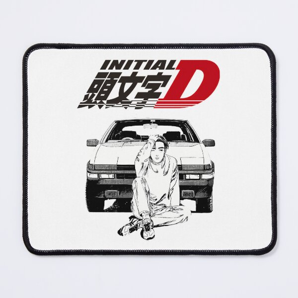 Item preview, Initial D designed and sold by KoleCastillo.