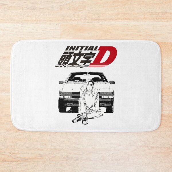 Item preview, Initial D designed and sold by KoleCastillo.