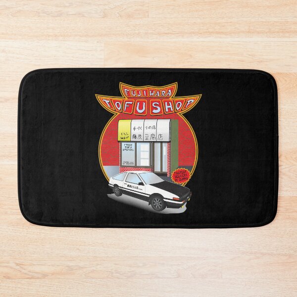 Item preview, Initial D- Fujiwara Tofu Shop Classic designed and sold by AnchiDewies.