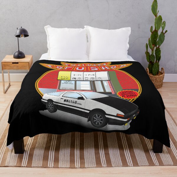 Item preview, Initial D- Fujiwara Tofu Shop Classic designed and sold by AnchiDewies.