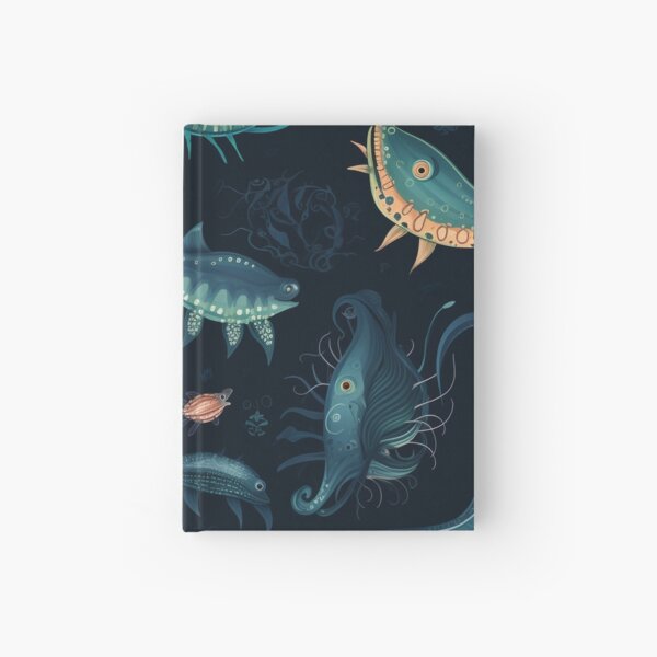 Item preview, Deep sea critters designed and sold by Mellym007.