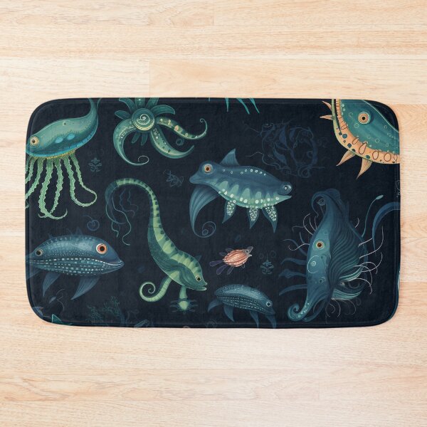 Item preview, Deep sea critters designed and sold by Mellym007.