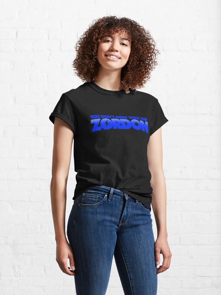 zordon shirt