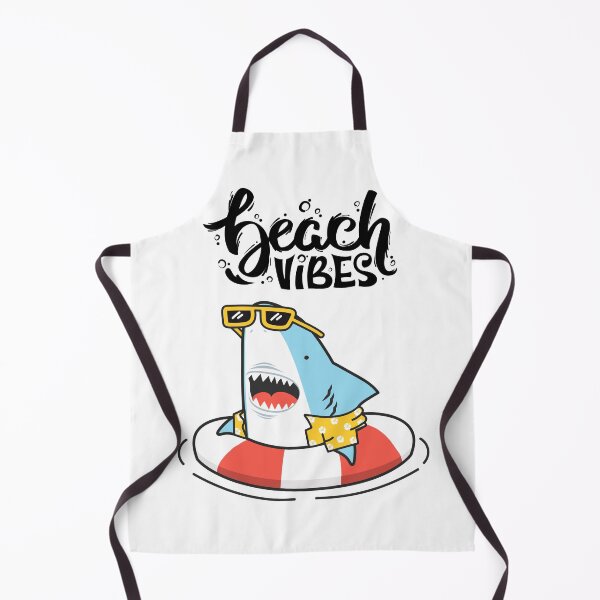 Item preview, Beach vibe, Jaws designed and sold by PS-ARTSHOP.