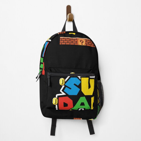 Item preview, Super Daddio Dad Video Gamer  designed and sold by JosueVolkman.