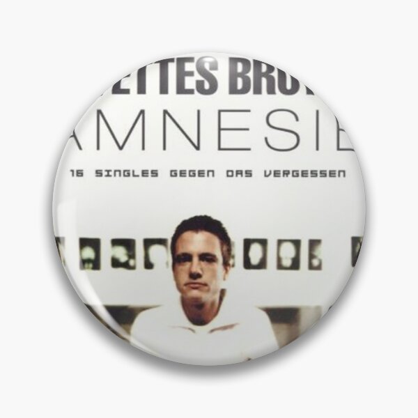 Artikelvorschau, Fettes Brot – Amnesie Album 2002 entworfen und verkauft von Elysmporium.