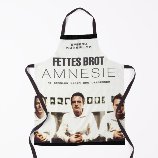 Artikelvorschau, Fettes Brot – Amnesie Album 2002 entworfen und verkauft von Elysmporium.