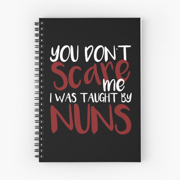 Item preview, I Was Taught By Nuns designed and sold by stuch75.