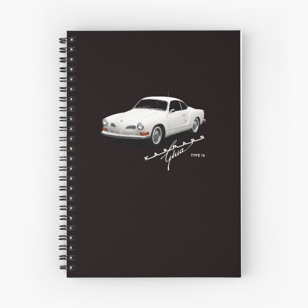 Item preview, The Karmann Ghia designed and sold by CAROLCOMPTON.