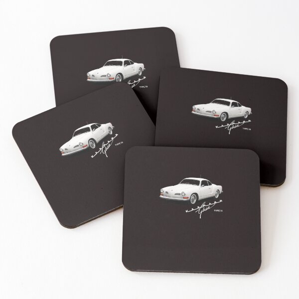 Item preview, The Karmann Ghia designed and sold by CAROLCOMPTON.