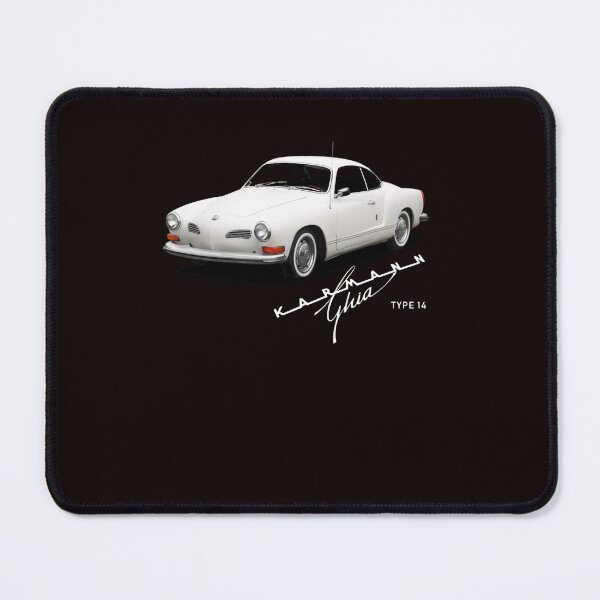 Item preview, The Karmann Ghia designed and sold by CAROLCOMPTON.