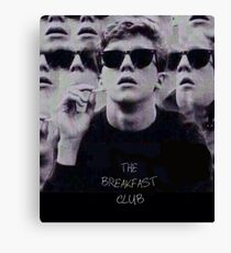 Brian Johnson Canvas Print