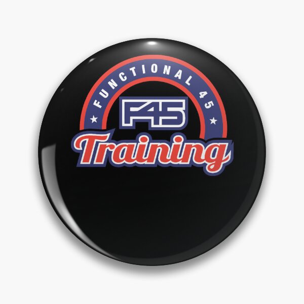 Item preview, F45 Training designed and sold by BeaufortCoust.