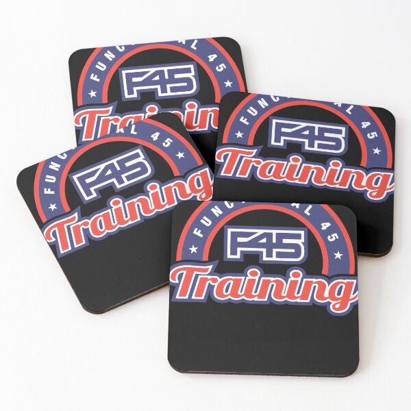 Item preview, F45 Training designed and sold by BeaufortCoust.