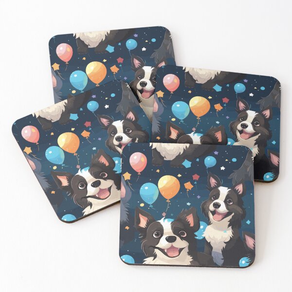 Item preview, Puppies and Balloons Just Go Together  designed and sold by JaySleeve78.