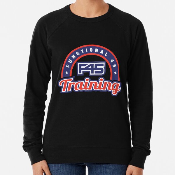 F45 sweatshirt hotsell