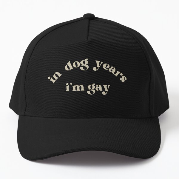 Aperçu de l'œuvre en années de chien, je suis gay créée et vendue par woman-on-water.