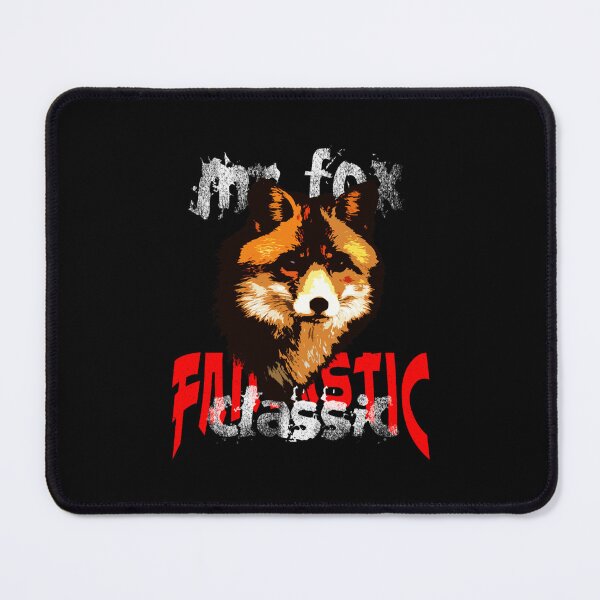 Item preview, Fantastic Mr Fox designed and sold by Poosephyl.