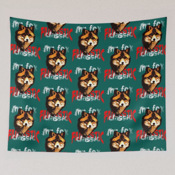 Item preview, Fantastic Mr Fox      designed and sold by Poosephyl.