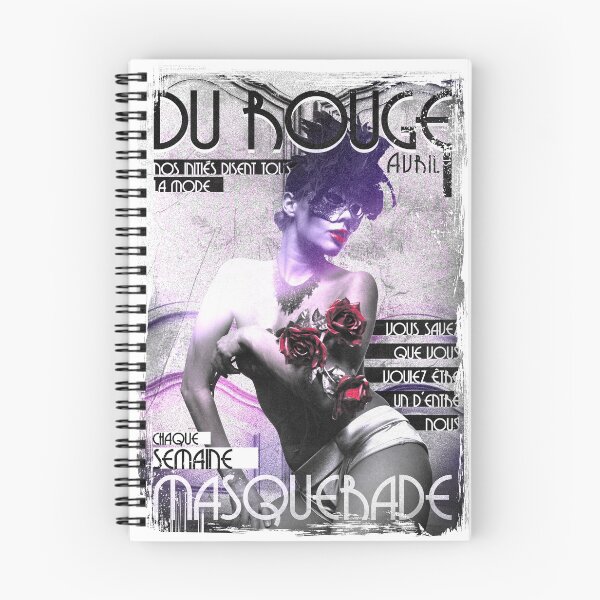 Item preview, DU ROUGE - ART PICTURE DESIGN designed and sold by Super3.