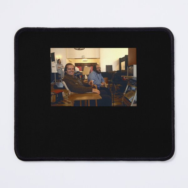 Item preview, Jack Nicholson and Stanley Kubrick designed and sold by RogerBlackWhi.