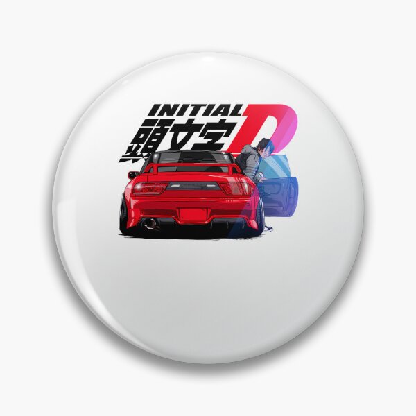 Artikelvorschau, Initial D entworfen und verkauft von KoleCastillo.