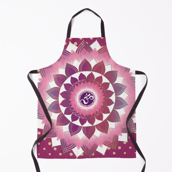 Item preview, The Crown Chakra designed and sold by NellyandBryan.