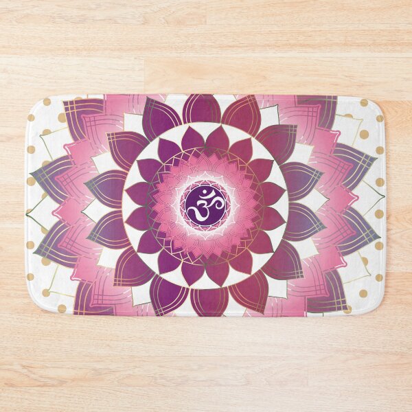 Item preview, The Crown Chakra designed and sold by NellyandBryan.