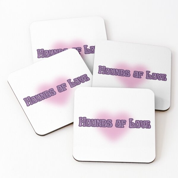 Artikelvorschau, Hounds Of Love Kate Bush Design entworfen und verkauft von happi333.