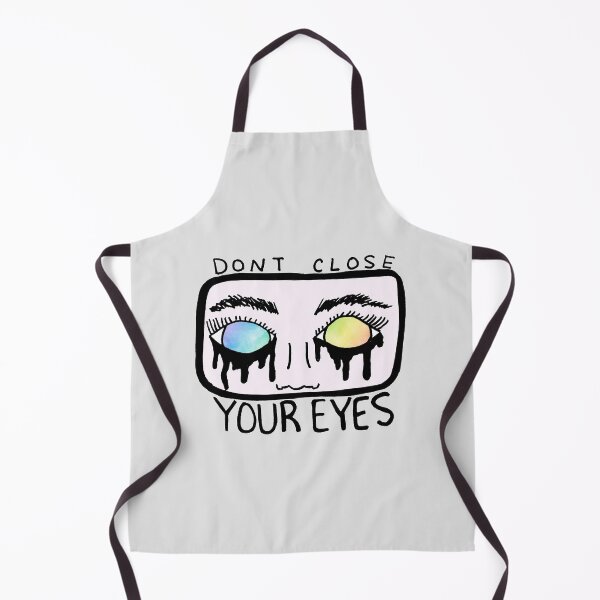 Item preview, Don't Close Your Eyes designed and sold by Lil-Bit-Batty.