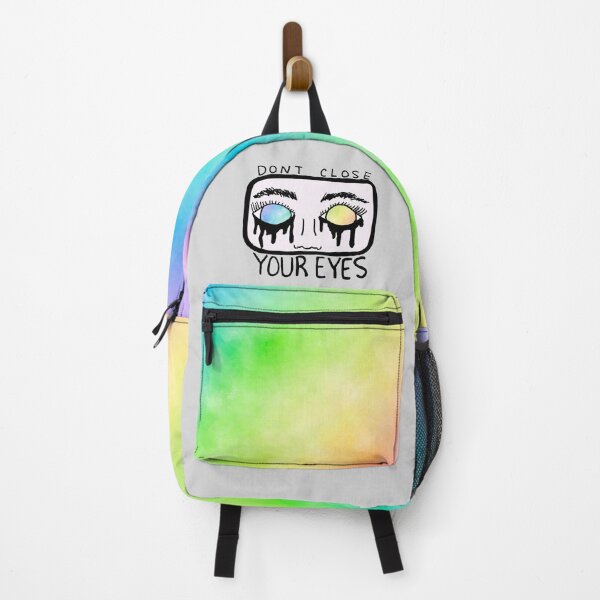 Item preview, Don't Close Your Eyes designed and sold by Lil-Bit-Batty.