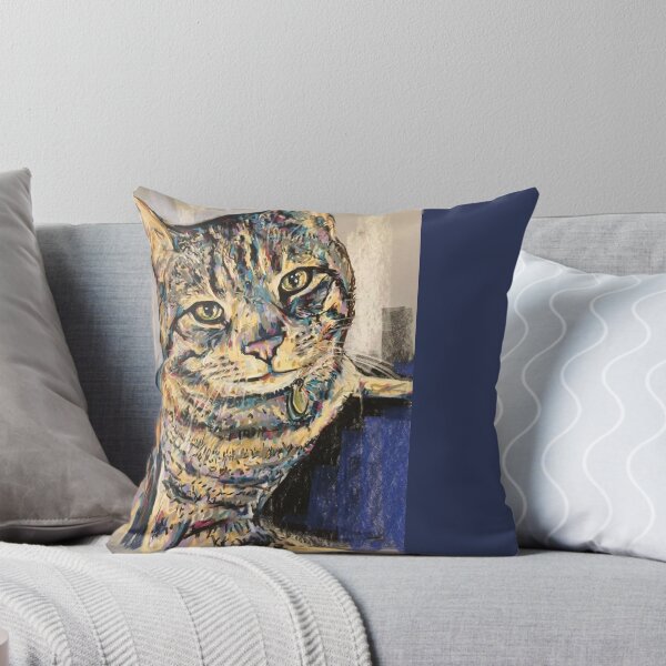 Item preview, Cat  designed and sold by emma schmitt.