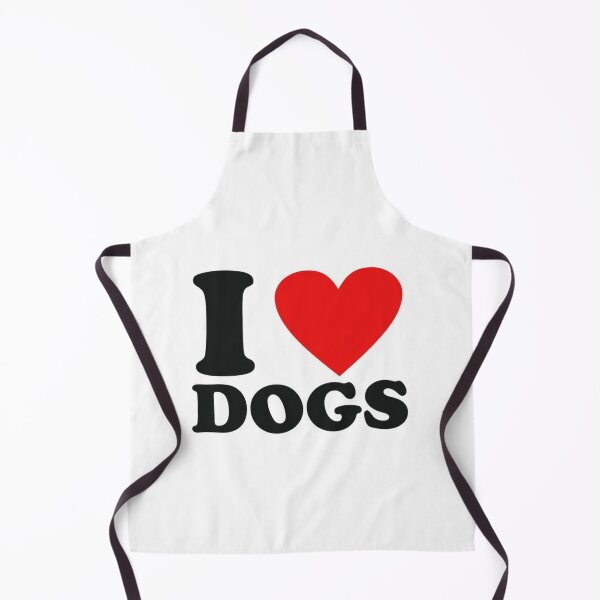 Item preview, i love dogs heart <3 art print designed and sold by Lana Bar.