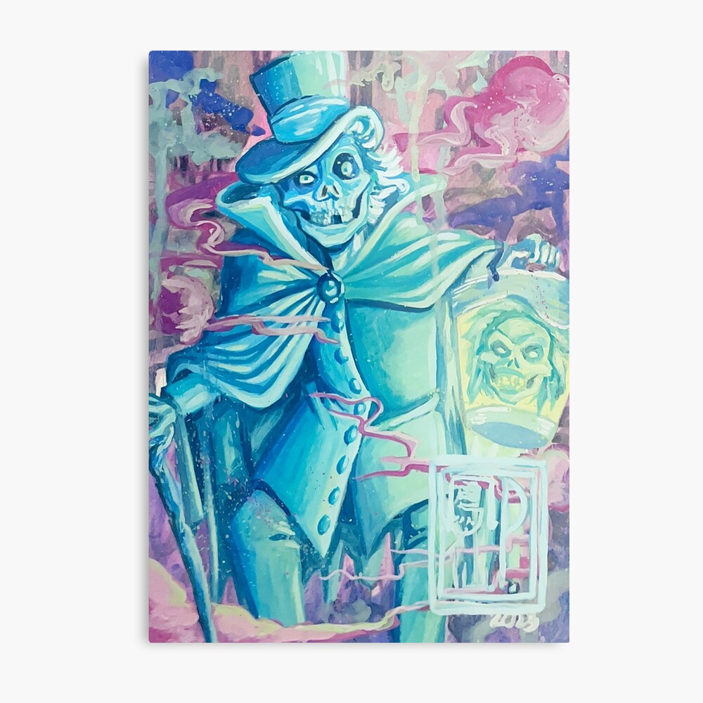 Hatbox Ghost Poster for Sale by blacksnowcomics