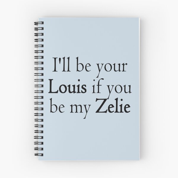 Item preview, I'll be your Louis if you be my Zelie (Catholic humor: Saint Zelie Martin and Saint Louis Martin) designed and sold by TheCatholicLady.