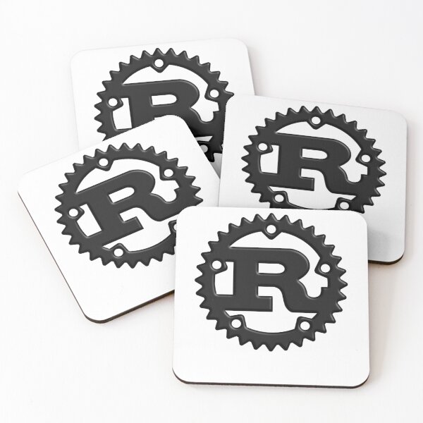 Item preview, Rust Programming Language 3D designed and sold by NorrisRiel.