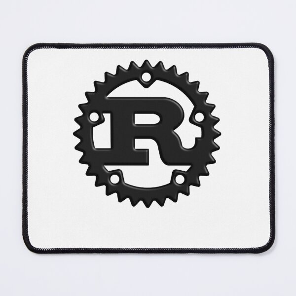 Item preview, Rust Programming Language 3D designed and sold by NorrisRiel.