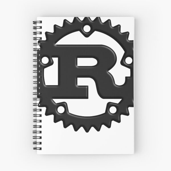 Item preview, Rust Programming Language 3D designed and sold by NorrisRiel.